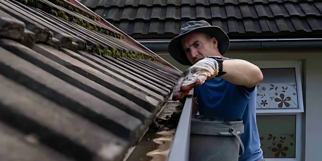 Gutter Cleaning Gretna home page